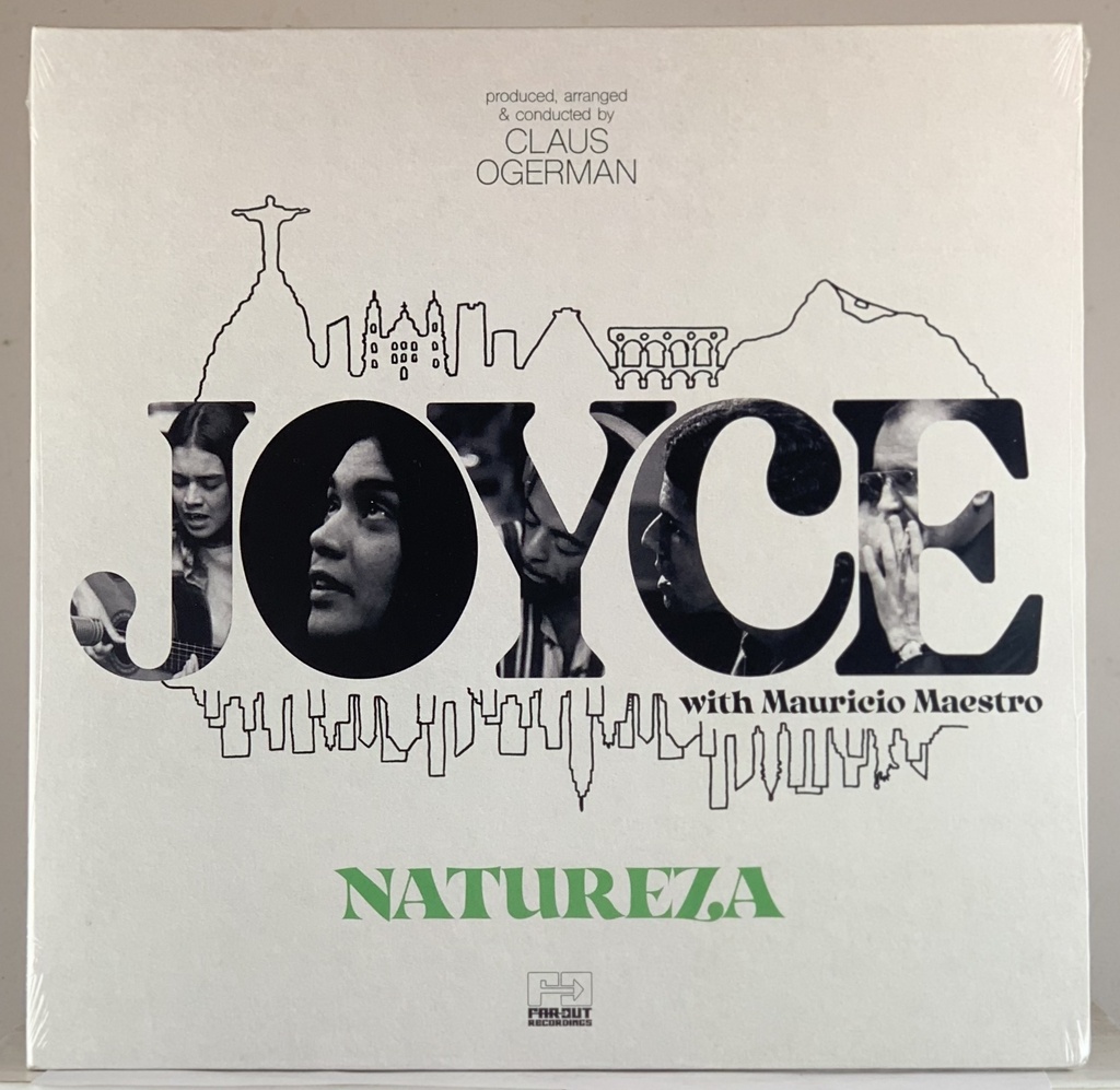 Joyce with Mauricio Maestro – Natureza [Produced, Arranged
